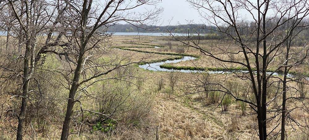Lulu Lake State Natural Area