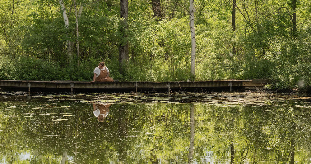 Corrigan Eckert at Riveredge Nature Center
