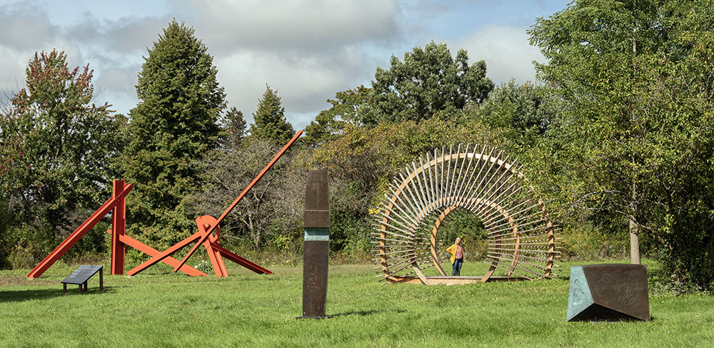 Lynden Sculpture Garden